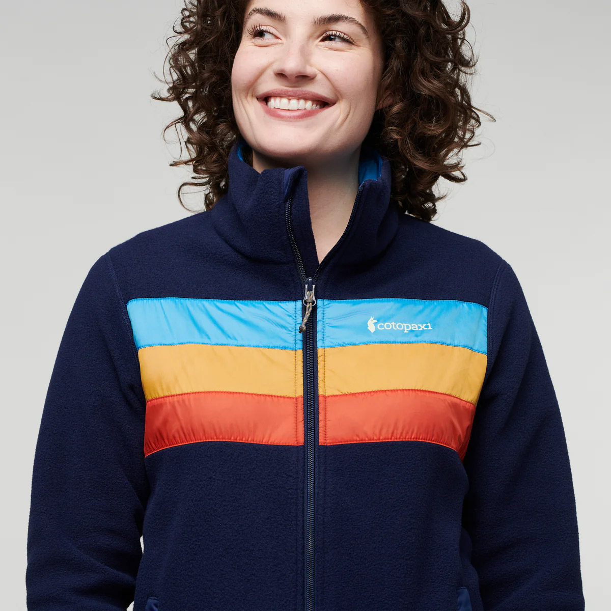 Women's Teca Fleece Full-Zip Jacket - H.N. Williams