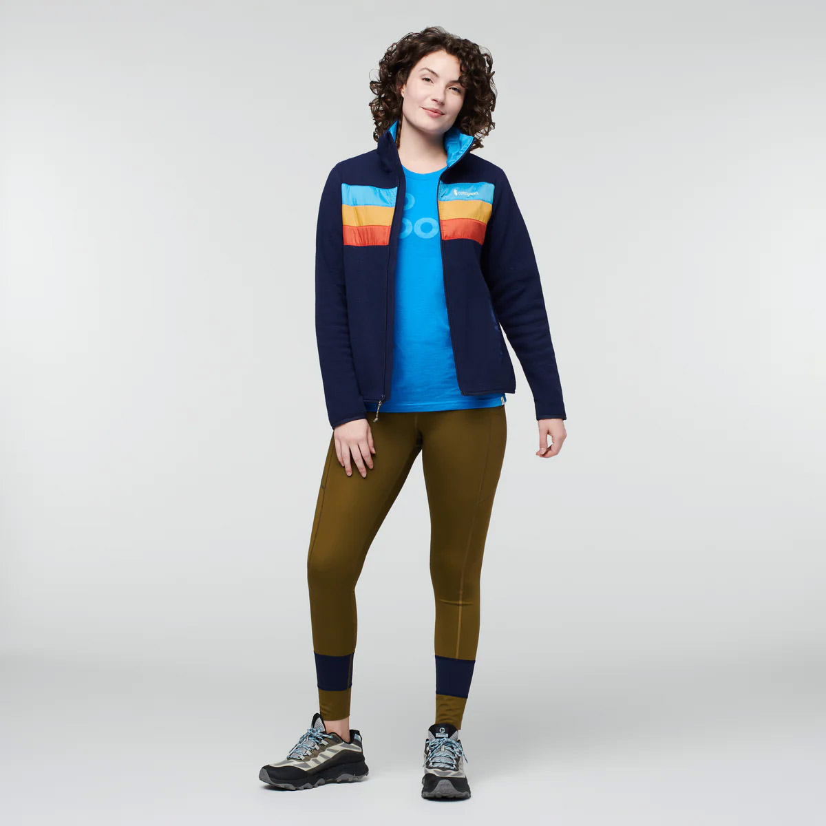 Women's Teca Fleece Full-Zip Jacket - H.N. Williams