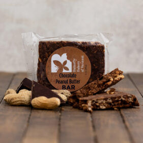 Butterfly Bakery Chocolate Peanut Butter Bar