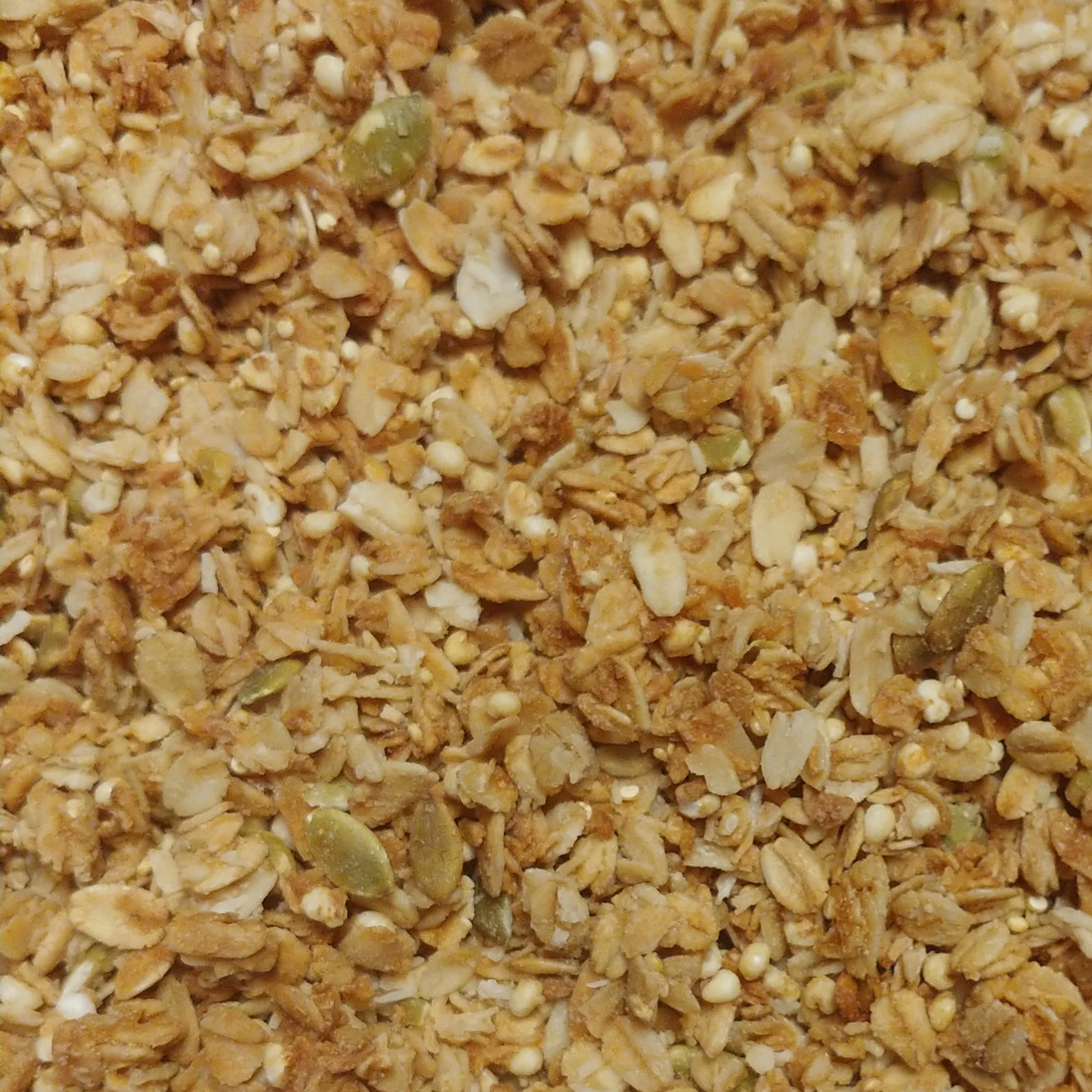 Butterfly Bakery Mighty Tasty Granola - Image 2