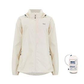 Mac In A Sac Origin Packable Waterproof Jacket - H.N. Williams