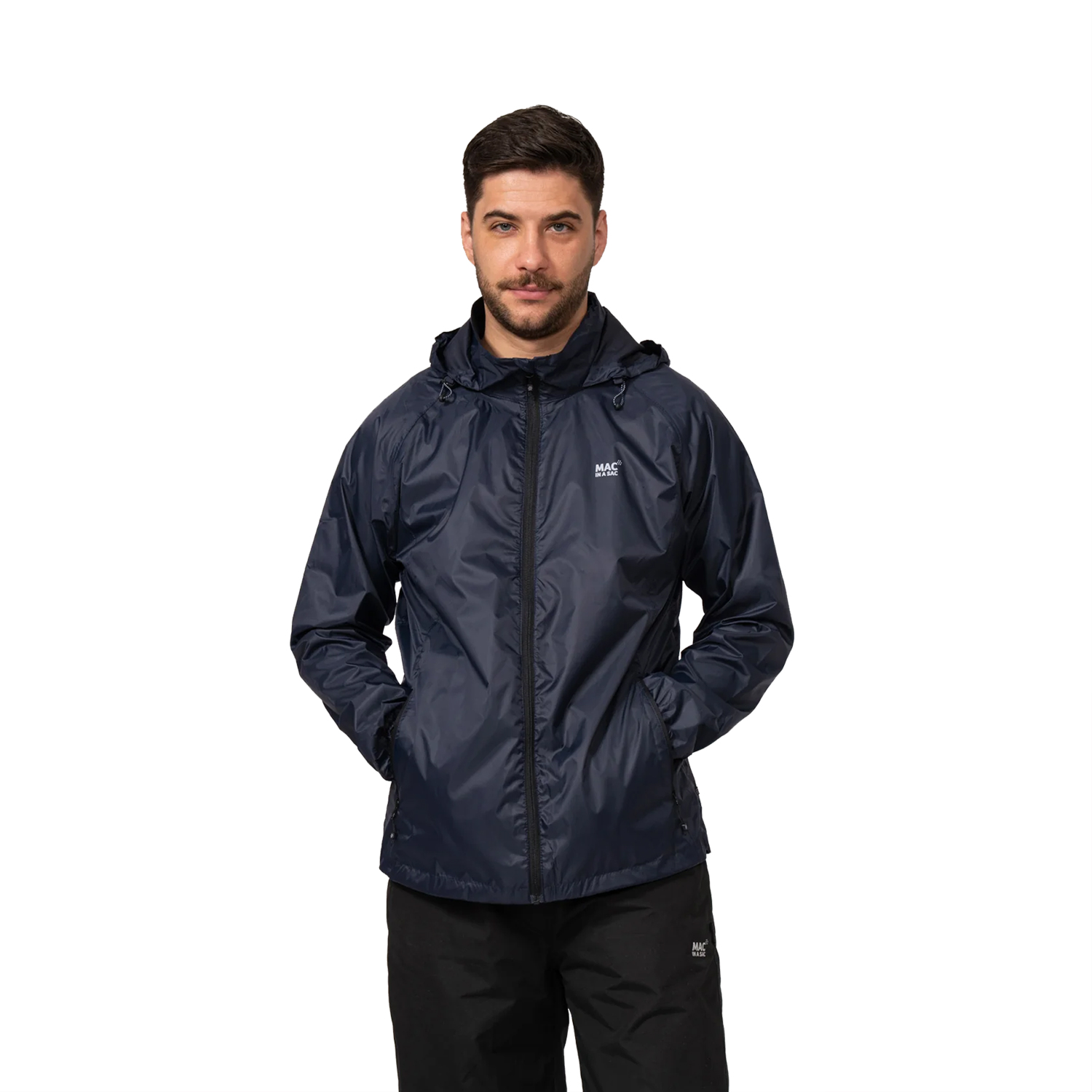 Mac In A Sac Origin Packable Waterproof Jacket - H.N. Williams