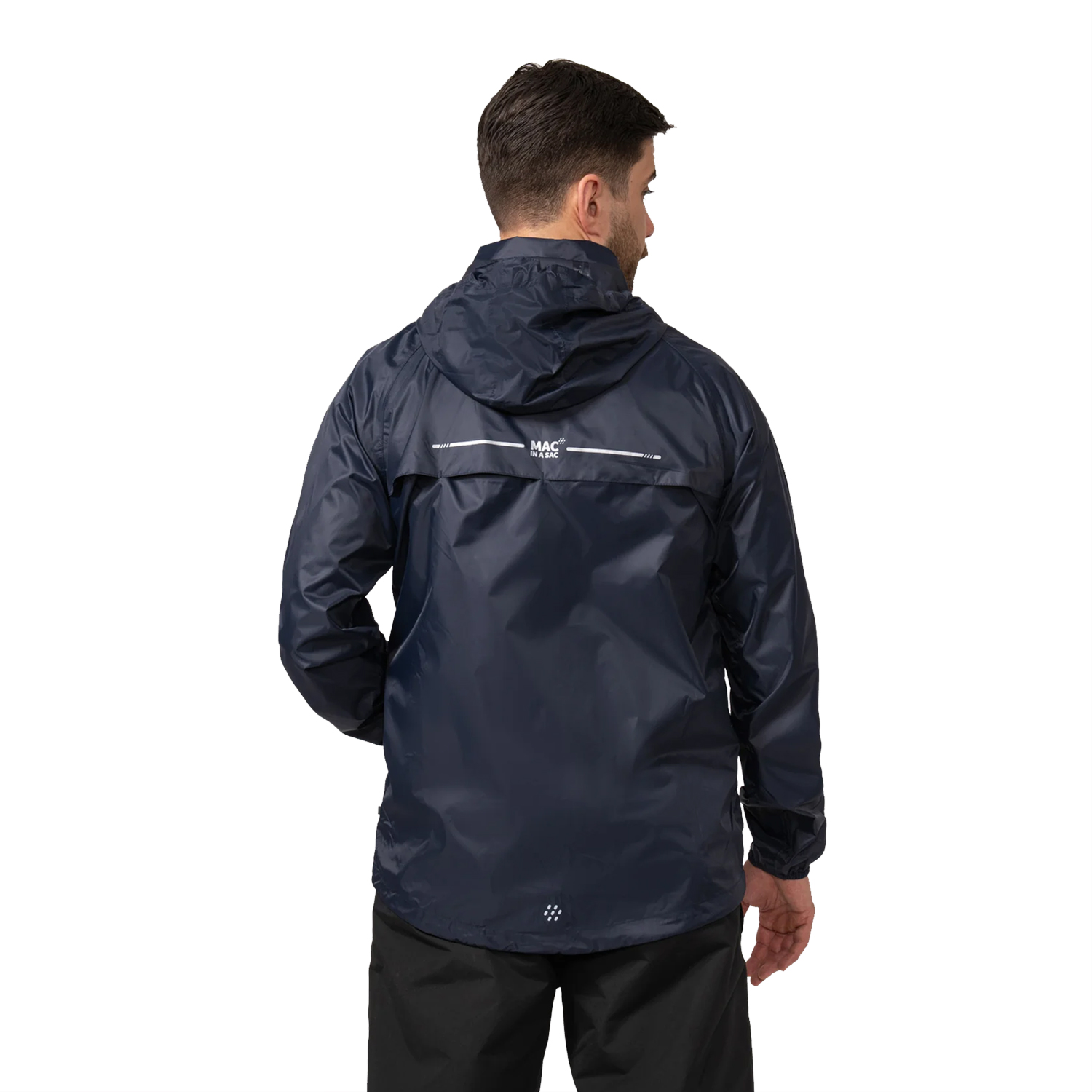 Mac In A Sac Origin Packable Waterproof Jacket - H.N. Williams