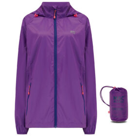 Mac In A Sac Origin Packable Waterproof Jacket - H.N. Williams