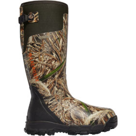 Men's LaCrosse Alphaburly Pro 18' Realtree Max 5