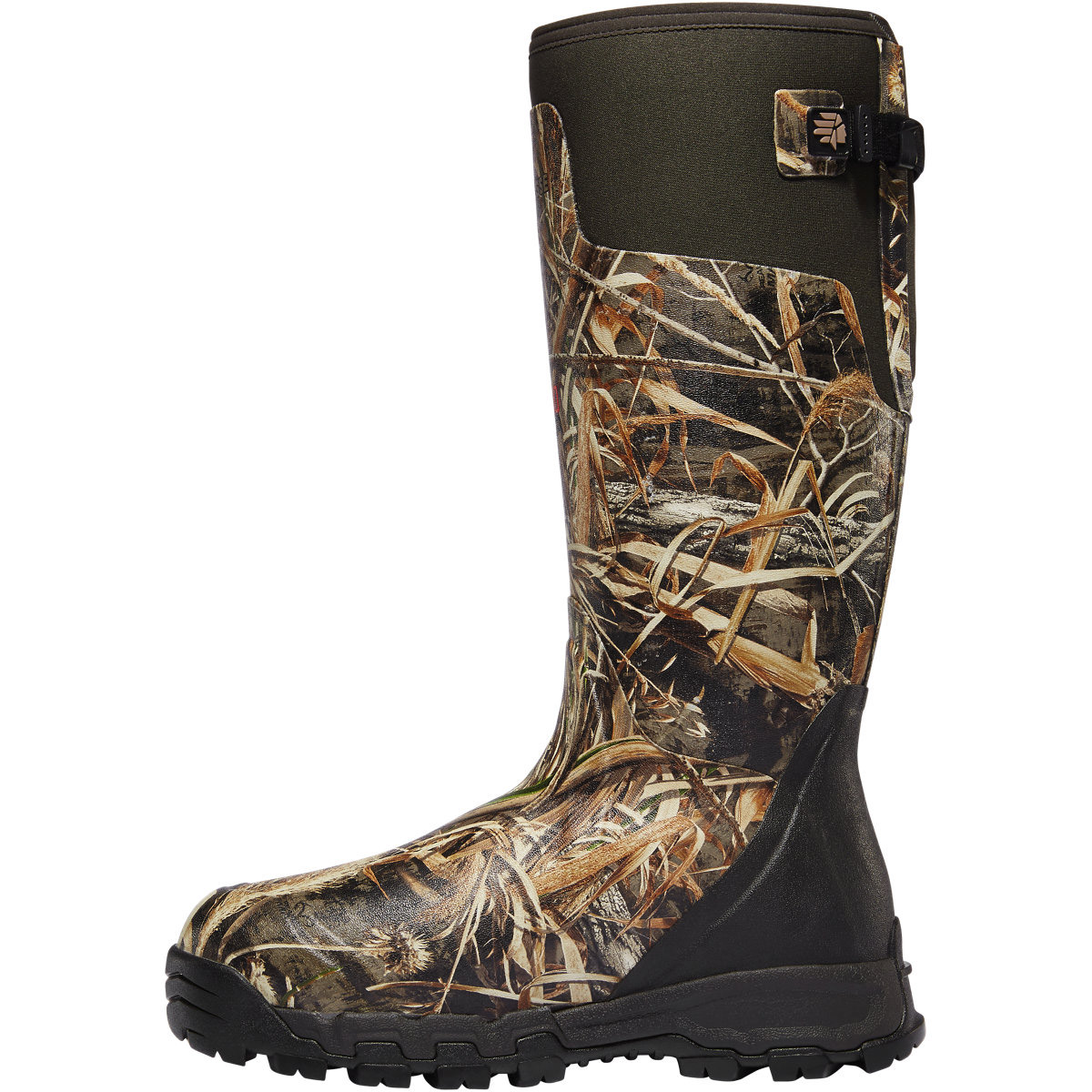 Men's LaCrosse Alphaburly Pro 18' Realtree Max 5 800G - Image 2