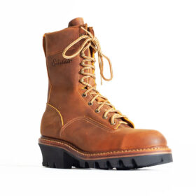 Silverado Boots Logger