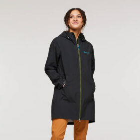 Women's Cotopaxi Cielo Rain Trench Coat