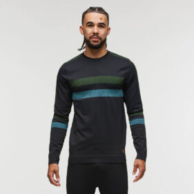 Men's Cotopaxi Debajo Seamless Baselayer Crew