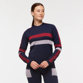 Women's Cotopaxi Debajo Seamless Baselayer Crew