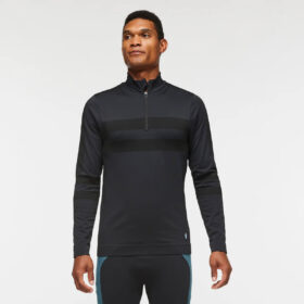 Men's Cotopaxi Debajo Seamless Baselayer Quarter-Zip