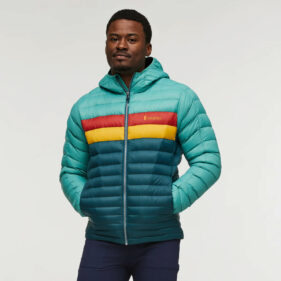 Men's Cotopaxi Fuego Hooded Down Jacket