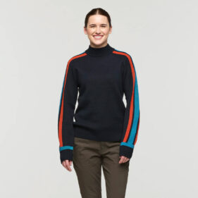 Women's Cotopaxi Libre Mock Sweater