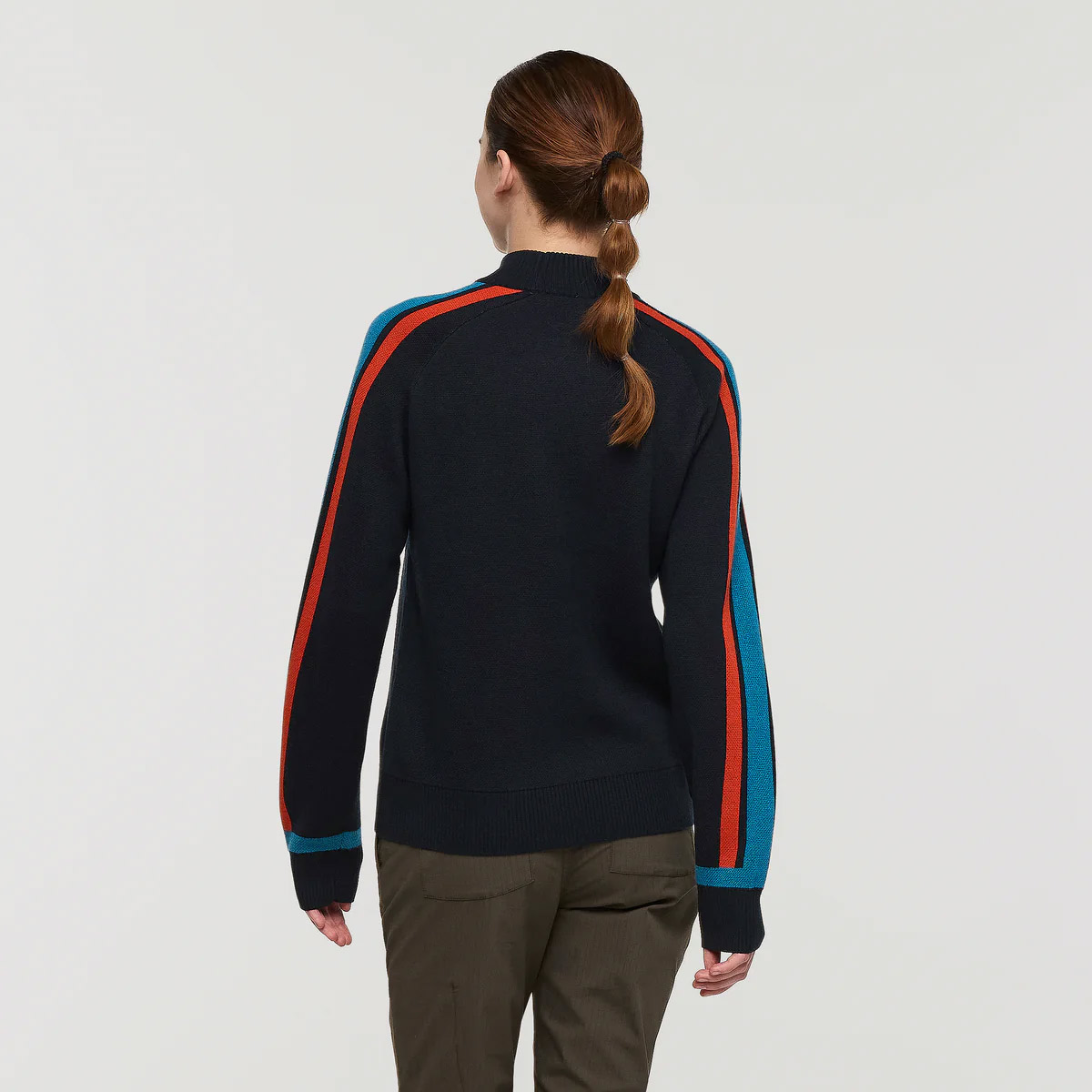 Women's Cotopaxi Libre Mock Sweater - Image 2