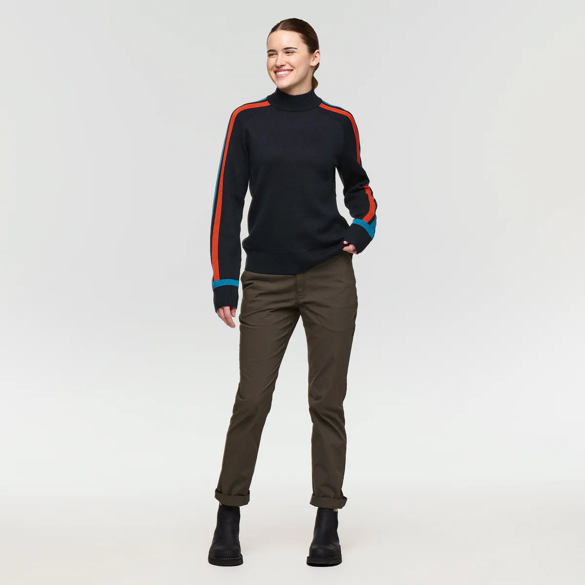 Women's Cotopaxi Libre Mock Sweater - Image 7