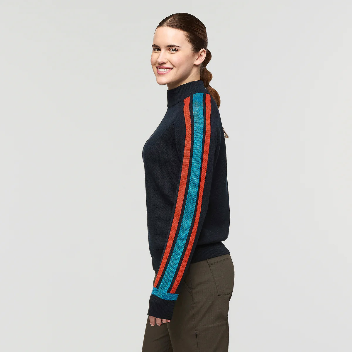 Women's Cotopaxi Libre Mock Sweater - Image 6