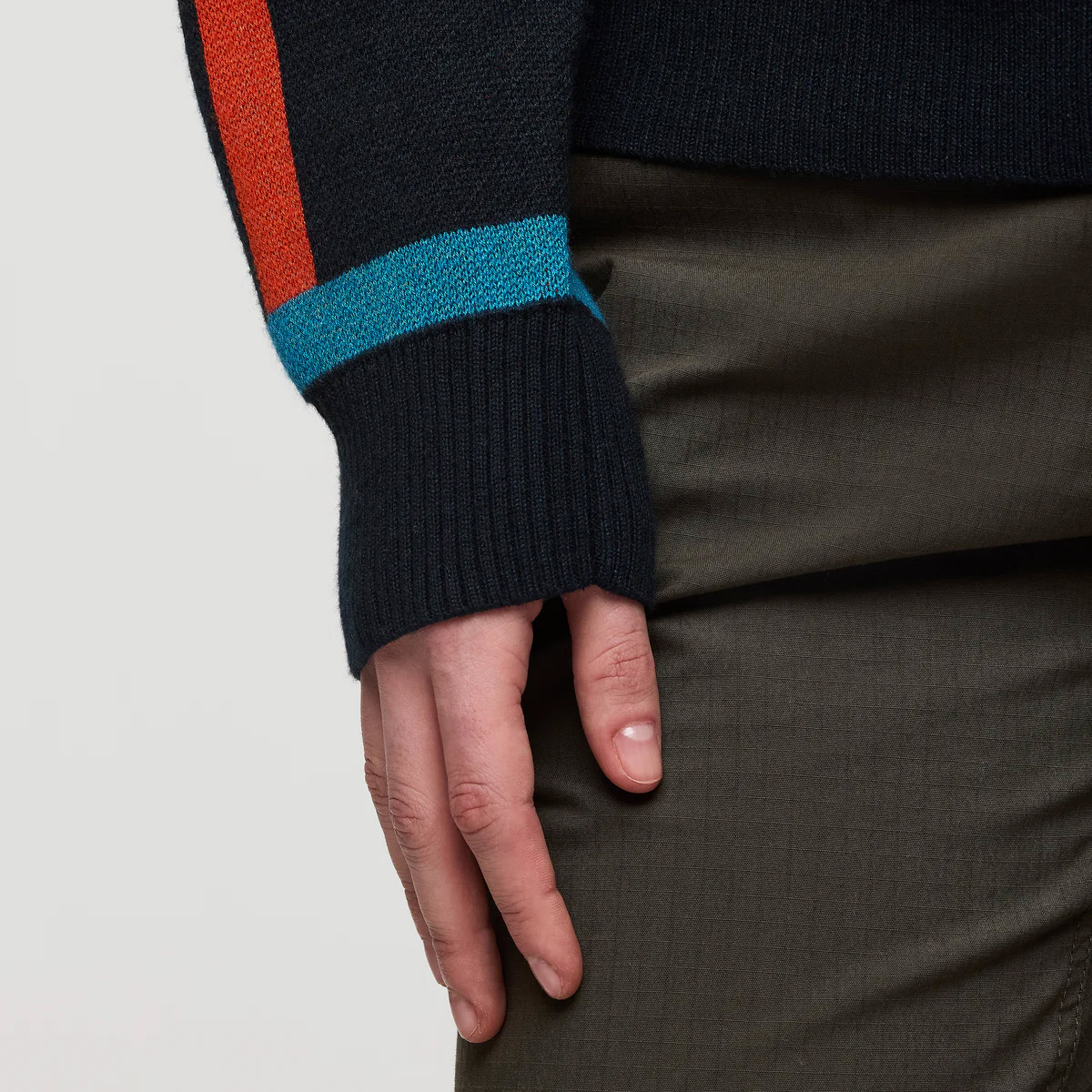 Women's Cotopaxi Libre Mock Sweater - Image 5