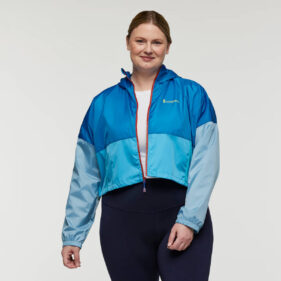 Women's Cotopaxi Teca Crop Jacket