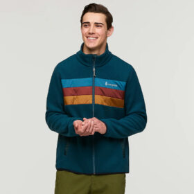 Men's Cotopaxi Teca Fleece Full-Zip Jacket - H.N. Williams