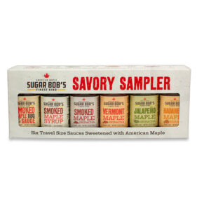 Sugar Bob's Savory Sampler