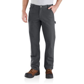 MEN'S CARHARTT UTILITY DOUBLE-KNEE WORK PANT