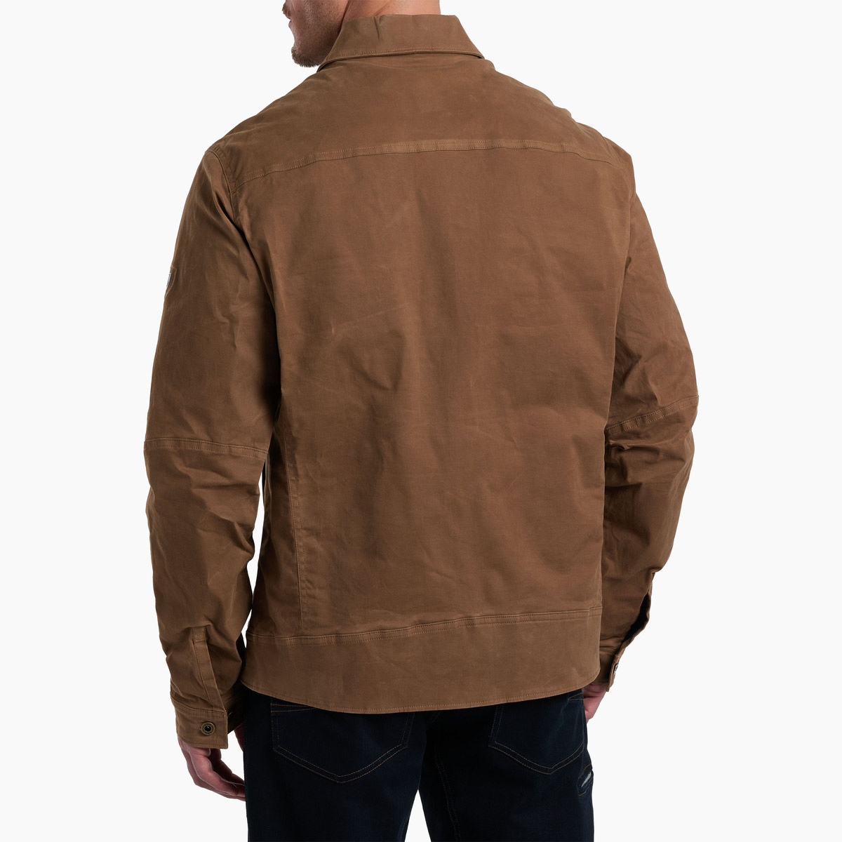 Men's KUHL THE OUTLAW WAXED JACKET - Image 2