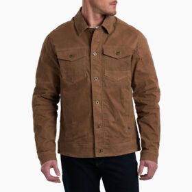 Men's KUHL THE OUTLAW WAXED JACKET