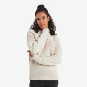 Women's Sherpa Dumji Crew Sweater