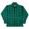 Johnson Woolen Mills jac shirt wool