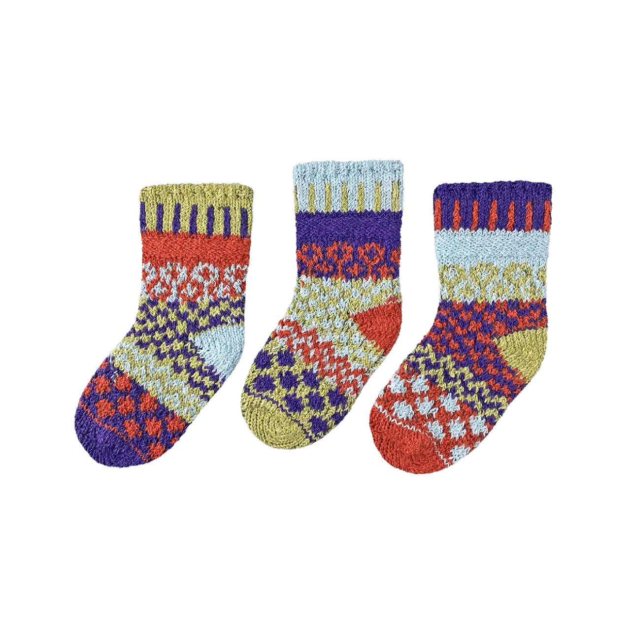 Solmate Roly Poly Socks Baby