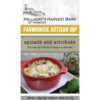Halladay's Artisan Dip Mix Spinach Artichoke