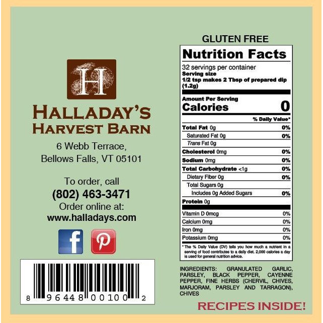 Halladay's Boursin Cheese Dip - Image 2