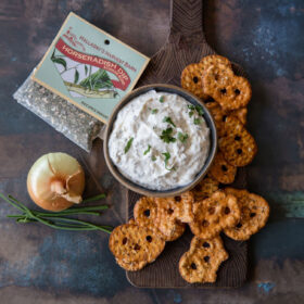Horseradish Dip