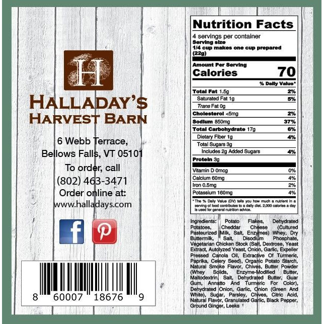 Halladay's Lemon Spinach Dip - Image 3