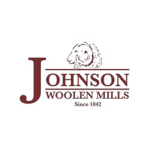johnson woolen mills logo