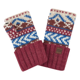 Sherpa Vastu Wristwarmer