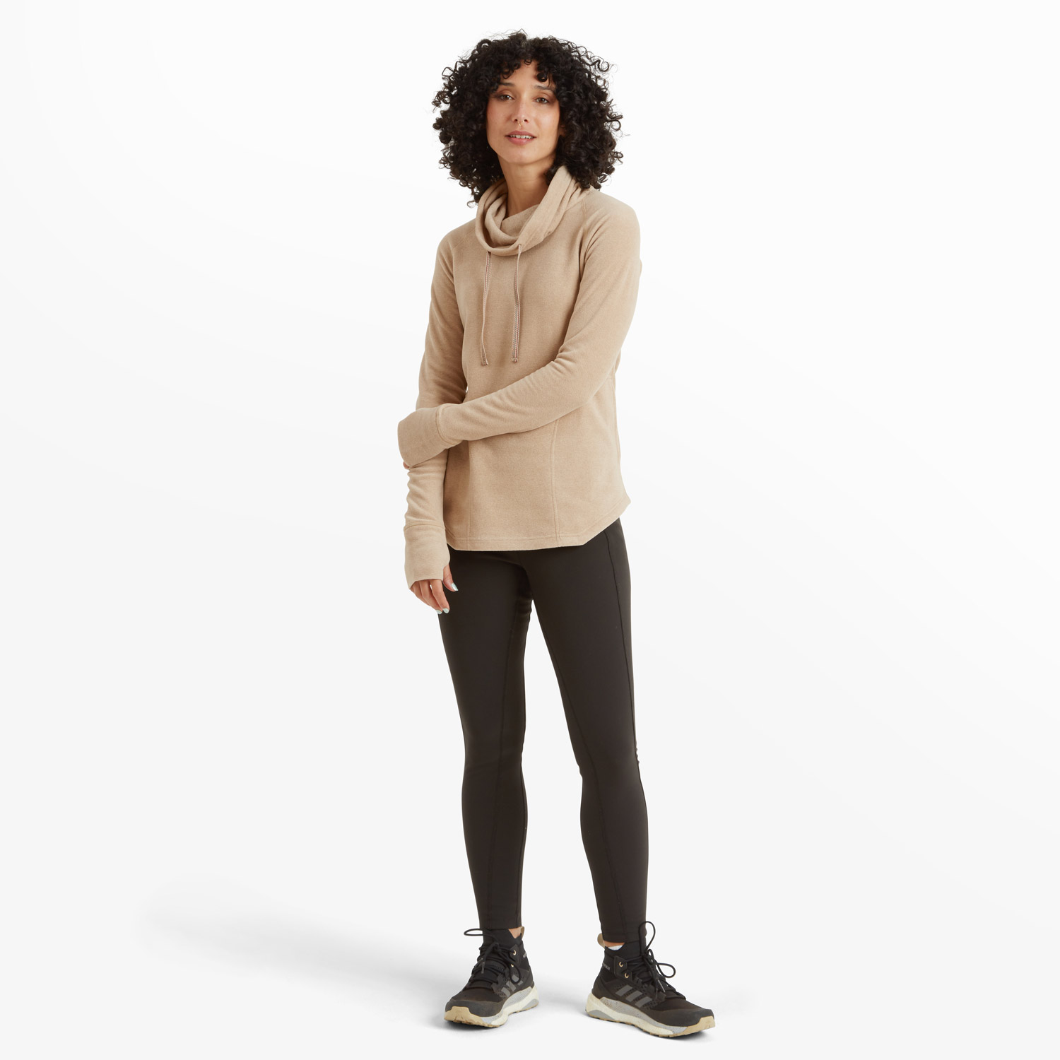 Women's Sherpa Rolpa Eco Pullover - H.N. Williams