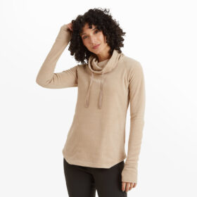Women's Sherpa ROLPA ECO PULLOVER