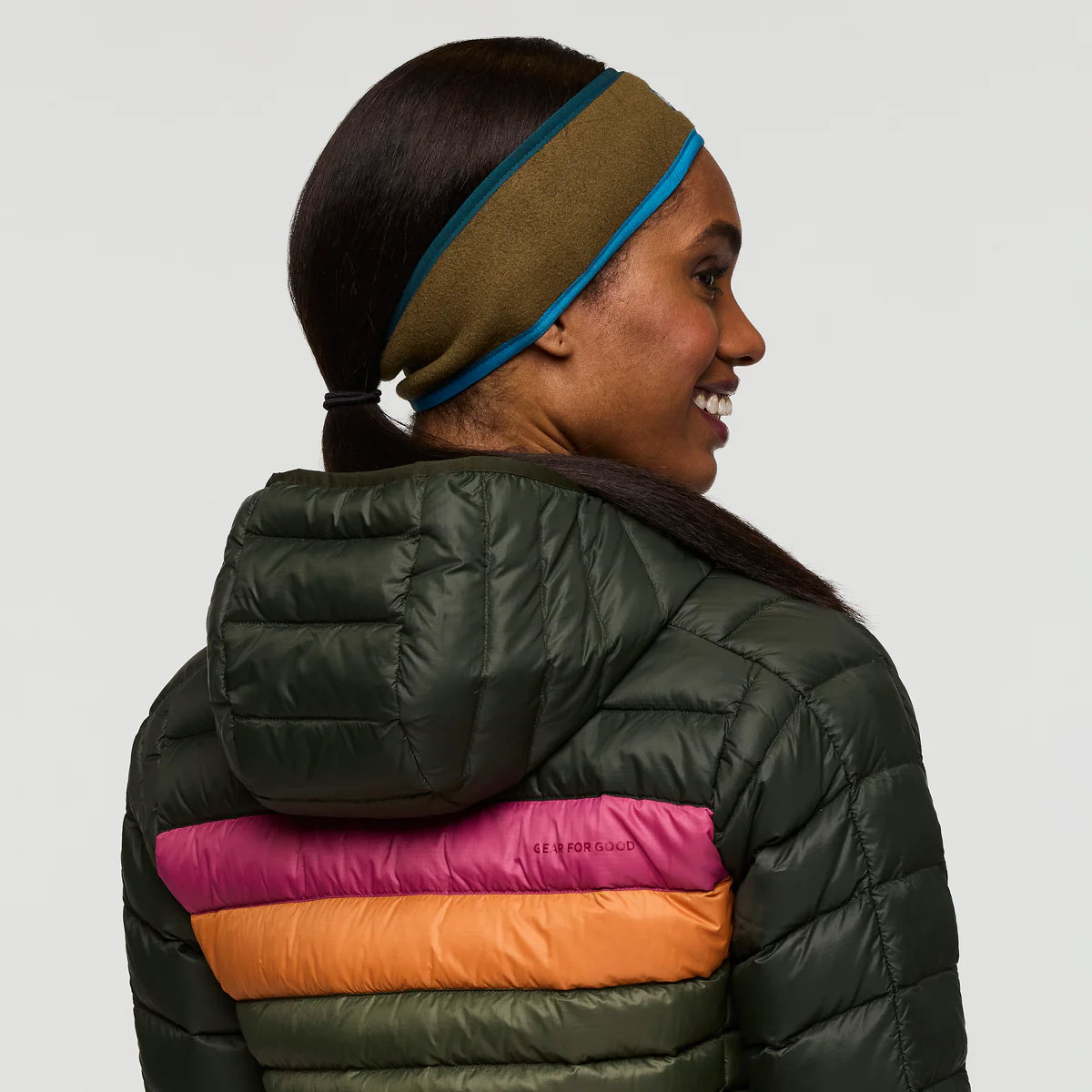 Cotopaxi Teca Fleece Headband - Image 4