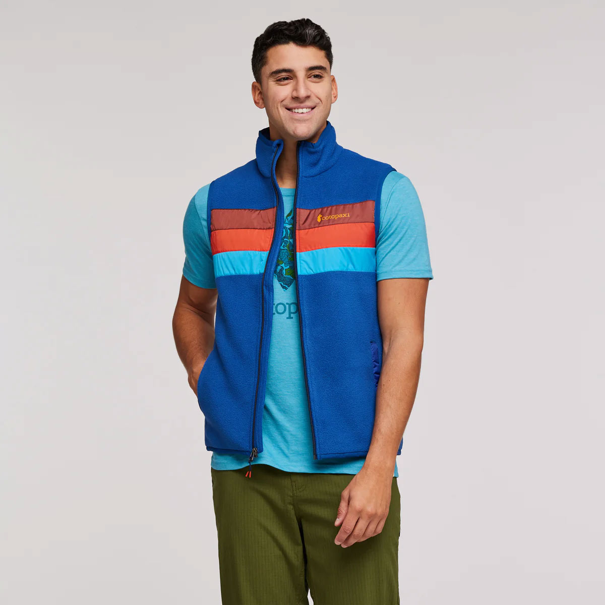 トップス COOTIE PRODUCTIONS BAJA VEST COOTIE Baja Vest ブラック M 【公式通販】