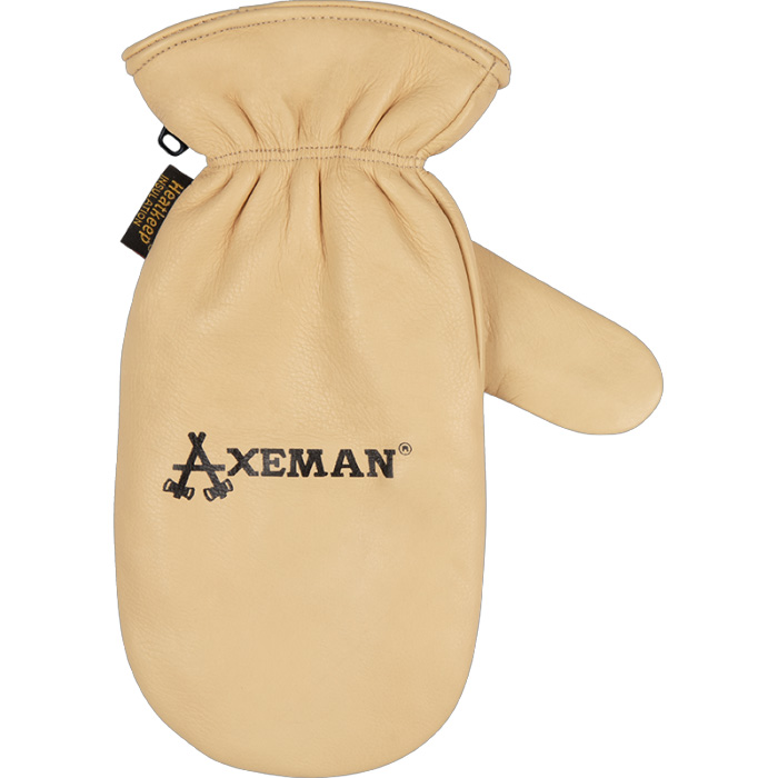 KINCO AXEMAN LINED GRAIN COWHIDE MITT - H.N. Williams