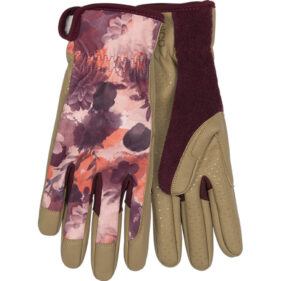 WOMENS KINCOPRO PINK PRINT SYNTHETIC