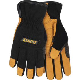 KINCOPRO PREMIUM GRAIN BUFFALO SYNTHETIC HYBRID
