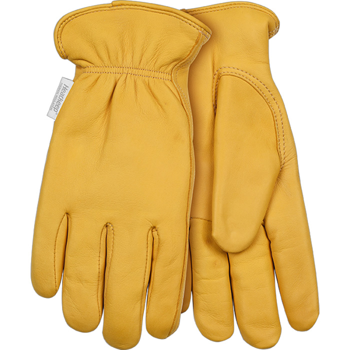 KINCO WOMEN'S LINED PREMIUM GRAIN DEERSKIN DRIVER