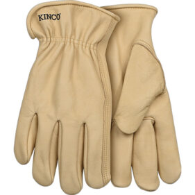 KINCO Grain Cowhide Driver