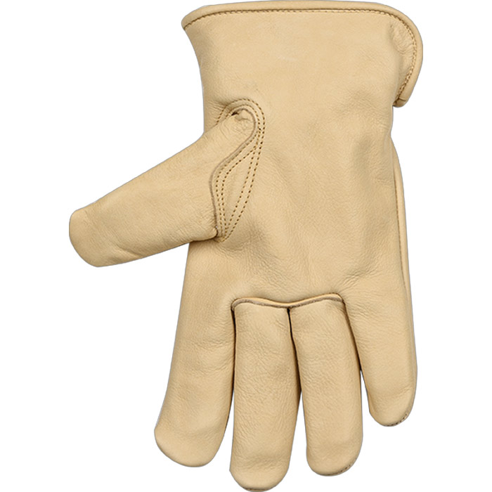 KINCO Grain Cowhide Driver Williams