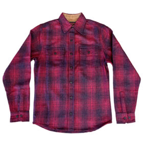 Men's Flyshacker Highland Wool Shirt