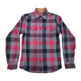 Men's Flyshacker Highland Wool Shirt