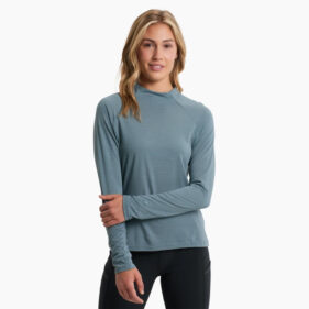 Womens KUHL AGILITY PULLOVER