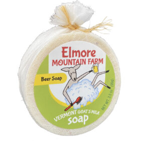 Elmore Mountain Farm Soap Beer